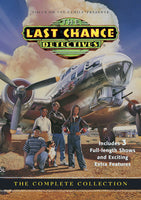 Last Chance Detectives 3 DVD Set