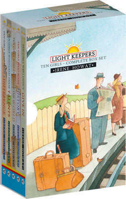 Light Keepers Ten Girls Complete Box Set