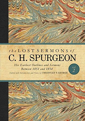 The Lost Sermons Of C.H. Spurgeon Volume 2
