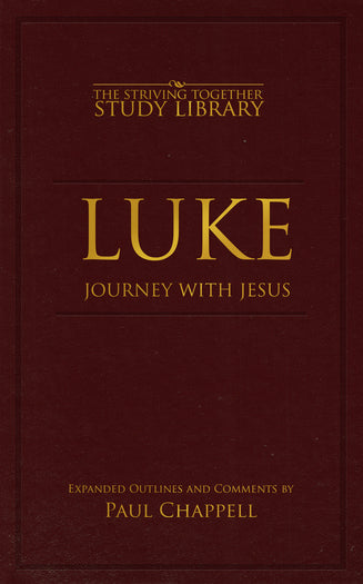 Luke: Journey With Jesus