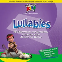 Cedarmont Kids CD: Lullabies