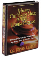 Making Children Mind Without Losing Yours Facilitator Kit