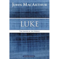 MacArthur Bible Studies: Luke