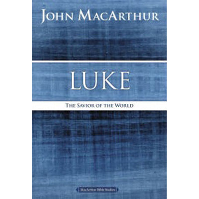 MacArthur Bible Studies: Luke