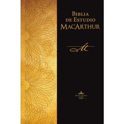 Biblia de Estudio MacArthur- Hardcover