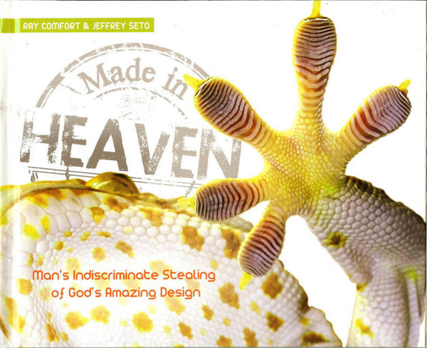 Made in Heaven: Man’s Indiscriminate Stealing of God’s Amazing Design