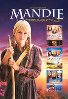 Mandie Triple Feature DVD Set