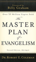 The Master Plan of Evangelism - 2nd Edition - Abridged