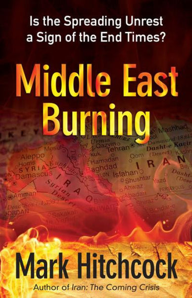 Middle East Burning