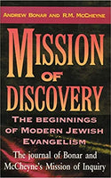 Mission of Discovery: The Beginnings of Modern Jewish Evangelism