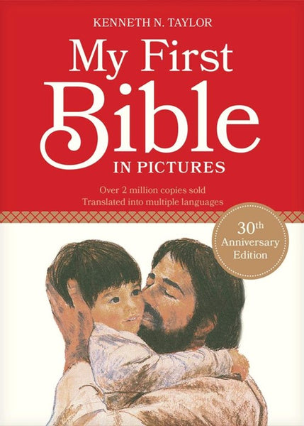My First Bible In Pictures 30th Anniversary Edition