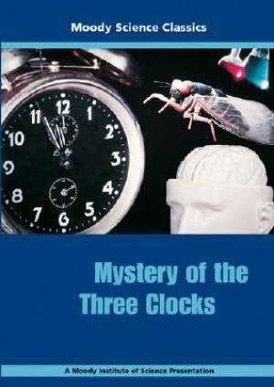 Moody Science - Mystery of the Three Clocks - DVD