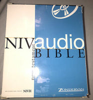 NIV (1984 ed.) New Testament on CD