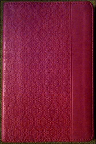 NIV Thinline New Testament Pink LeatherSoft (1984 Edition)