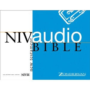 NIV New Testament on Cassette