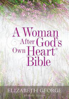 NKJV A Woman After God’s Own Heart Bible Hardcover