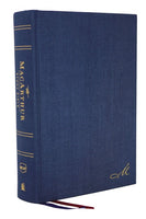 NKJV MacArthur Study Bible (2nd Edition) Hardcover