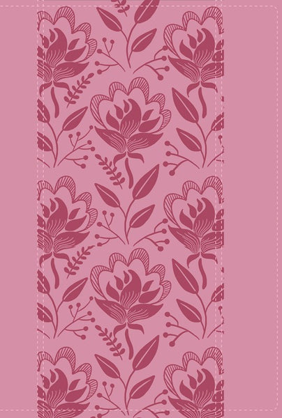 NKJV A Woman After God’s Own Heart Bible Rose Leathersoft