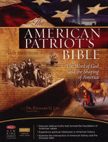 NKJV American Patriot’s Bible - Hardcover