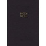NKJV #0614 Award Bibles Case (24) Black Leather-Flex