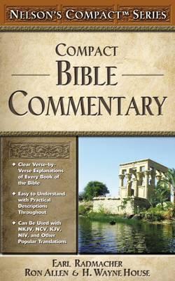 Nelson’s Compact Bible Commentary