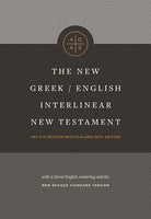 The New Greek-English Interlinear New Testament-Hardcover