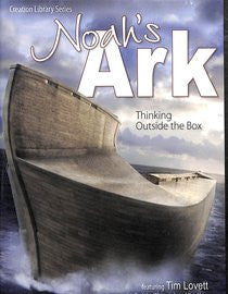 Noah’s Ark: Thinking Outside the Box DVD