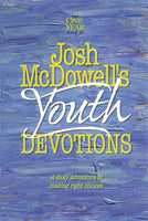 One Year Book of Josh McDowell’s Youth Devotions
