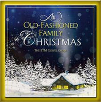 An Old-Fashioned Family Christmas CD