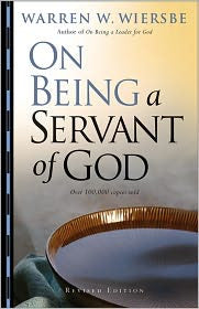On Being a Servant of God Revised Edition