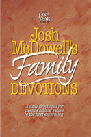 The One Year Book of Josh McDowell’s Family Devotions