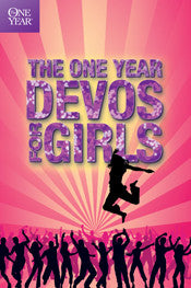 One Year Book of Devotions for Girls