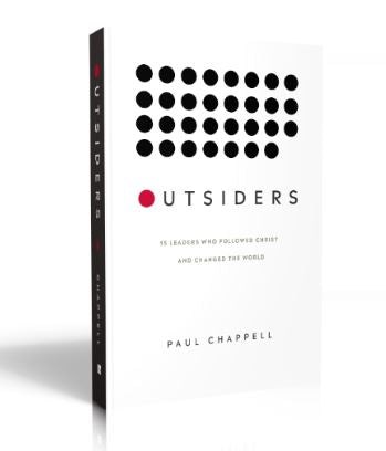 Outsiders: 15 Leaders Who Followed Christ and Changed the World