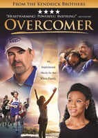 DVD- Overcomer