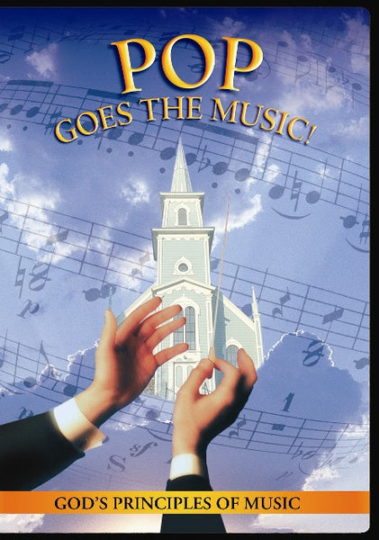 Pop Goes The Music - DVD