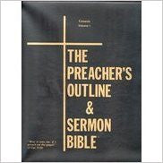 Preacher’s Outline & Sermon Bible -  OT Vol  4 - Exodus II, Ring-Binder