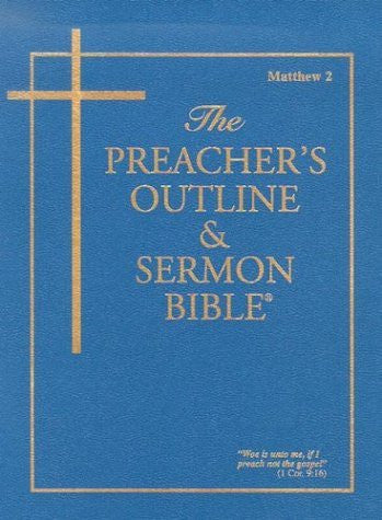 Preacher’s Outline & Sermon Bible -  NT Vol 14 - Master Subject Index, Paperback