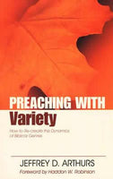 Preaching with Variety