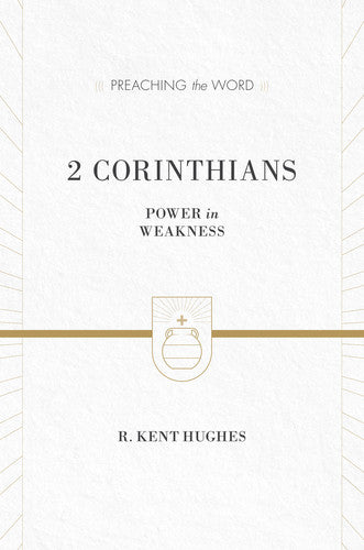 Preaching the Word - II Corinthians: Power in Weakness