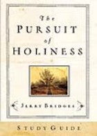 Pursuit of Holiness Study Guide