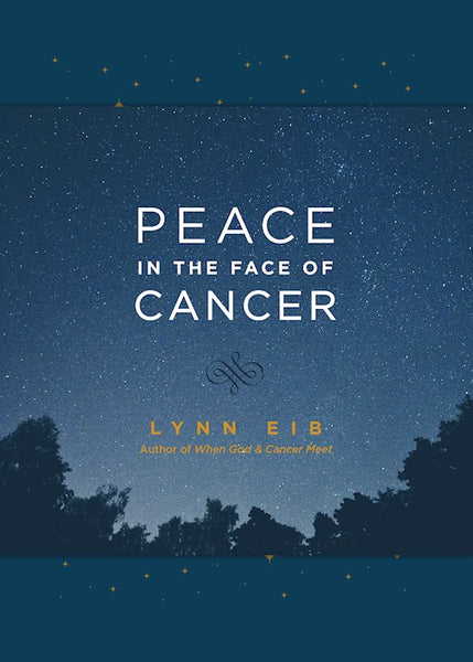 Peace In The Face Of Cancer
