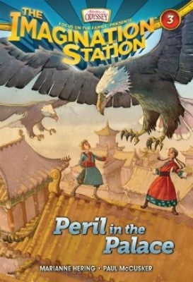 AIO:Imagination Station- Peril In The Palace #3