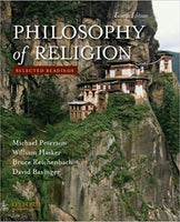 Philosophy of Religion - Selected Readings