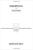 Philippians For Pastors