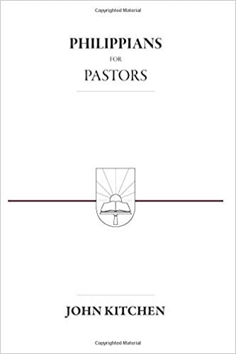 Philippians For Pastors