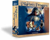 Pilgrims Progress On CD