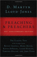Preaching & Preachers 40th Anniversary Edition