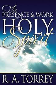 The Presence & Work of the Holy Spirit