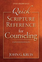 Quick Scripture Reference for Counseling Expanded Edition