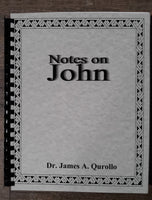 Notes on John